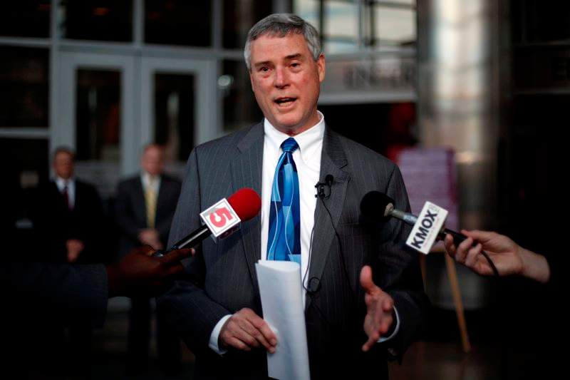 Key figures in the fatal police shooting of Michael Brown in Ferguson - image