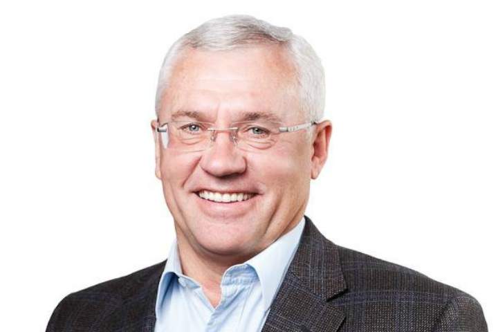 Henry Braun is Abbotsford's new mayor.