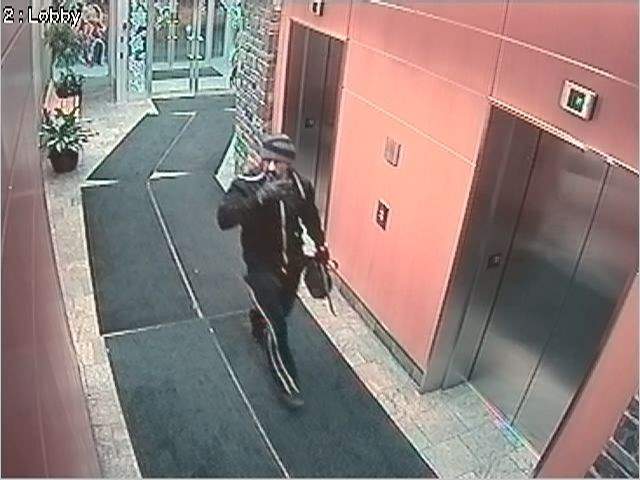 Surveillance image from Crowfoot Towne Centre business