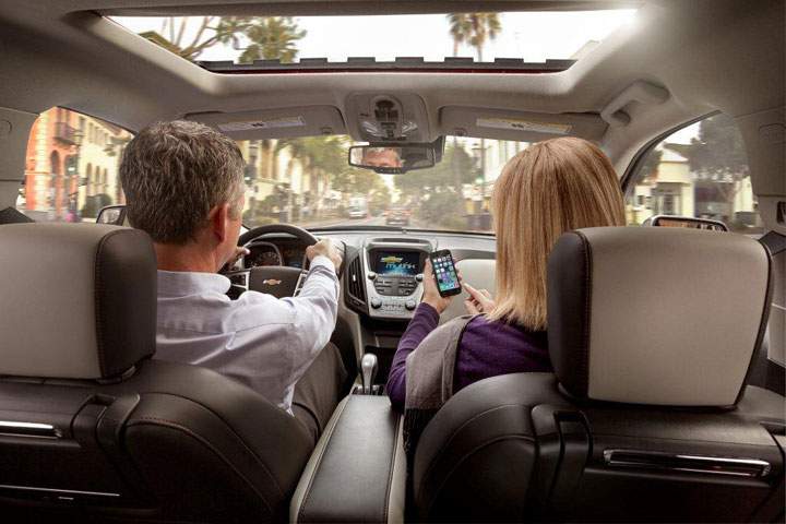 Connected cars