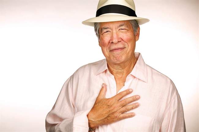 Guelph author Thomas King is shown in a handout photo.