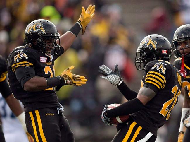 The Hamilton Tiger-Cats won their first game of the 2017 CFL season against the Toronto Argonauts on Monday night.