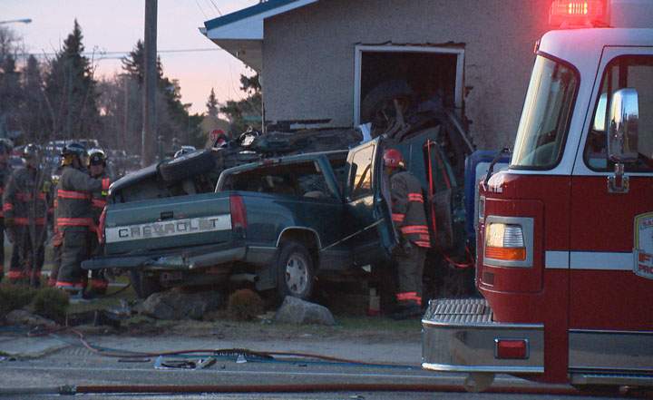 Woman charged in their deaths of two teens after a collision on 22nd Street West last May in Saskatoon is heading to trial.