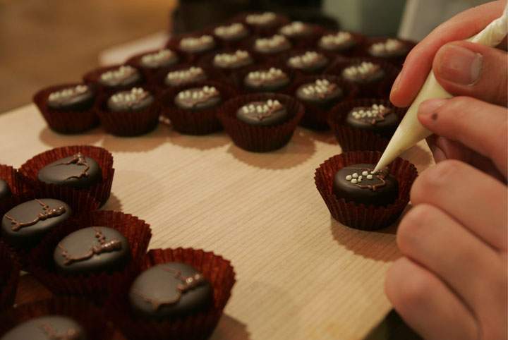 Two chocolate manufacturers claim the world might face a chocolate shortage. Here's a look at other luxury food items to reportedly face shortages in recent years.
