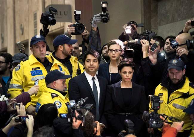 Ghomeshi