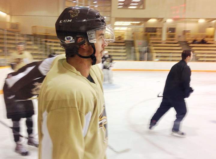 Manitoba Bisons forward Jordan DePape named All-Canadian - image