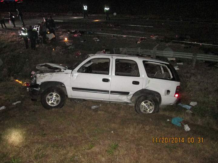 Disney fatal crash