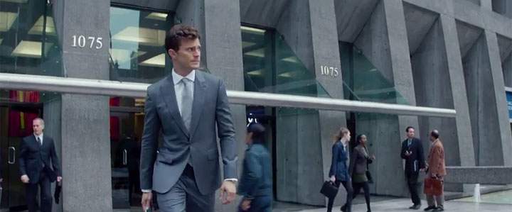 Jamie Dornan
