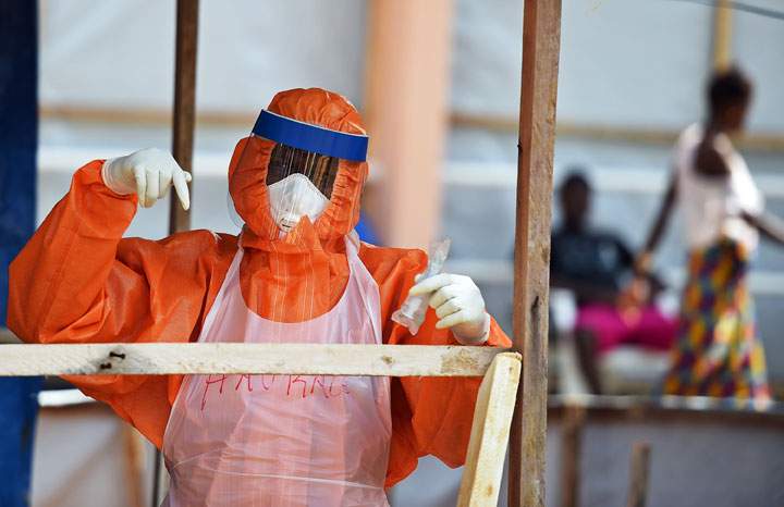 Ebola Sierra Leone