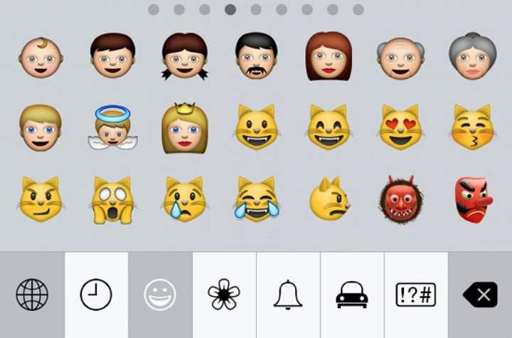 Apple has responded to calls to make its emoji more racially diverse – and now, thanks to OS X developers, users have a sneak peak at the new characters.