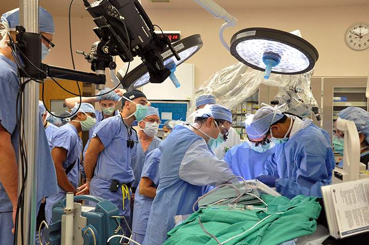 Some elective surgeries at the Regina General Hospital have been postponed due to sterilization issues once again at the hospital.