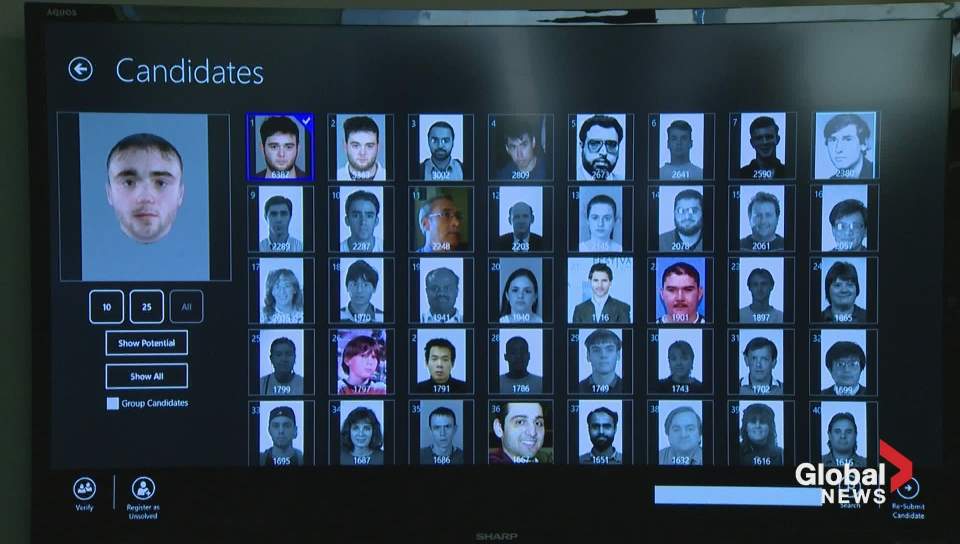 File photo. SGI extends deadline to vendors interested in submitting a proposal for facial recognition services.
