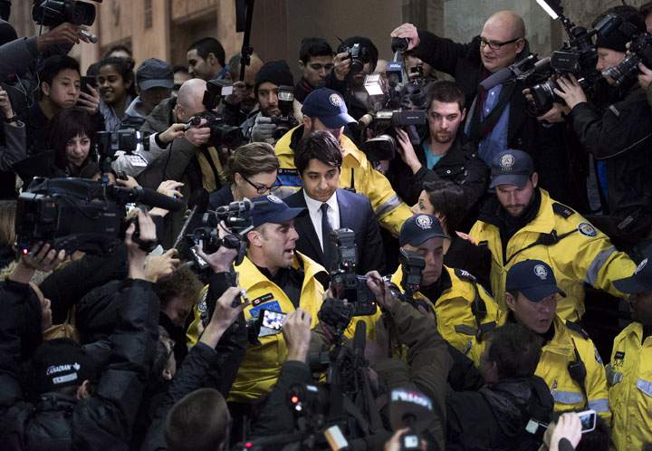 (Darren Calabrese/The Canadian Press)
