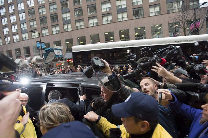(Nathan Denette/The Canadian Press)