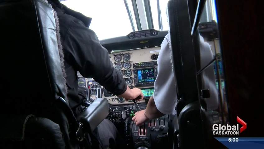 Some of the province's largest airlines say upgrading runways and other infrastructure in northern Saskatchewan will boost the economy.