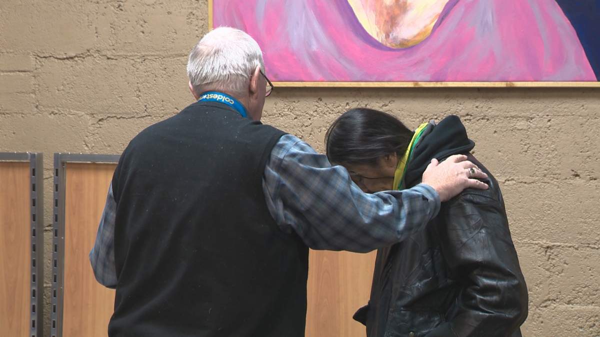 Cold weather affecting Lethbridge homeless population - image