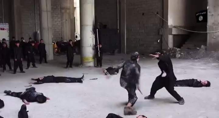 New ISIS video shows training of child soldiers in Iraq - image