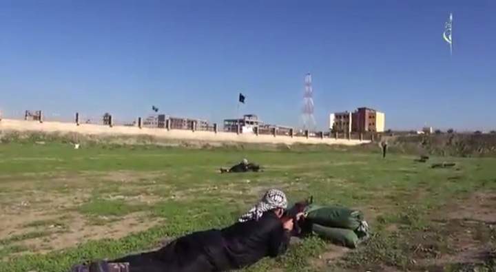 New ISIS video shows training of child soldiers in Iraq - image