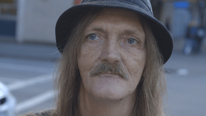 Kevin, a heroin addict in his 50s, hopes to be accepted into a supervised heroin maintenance program mounted by Providence Health Care in Vancouver.