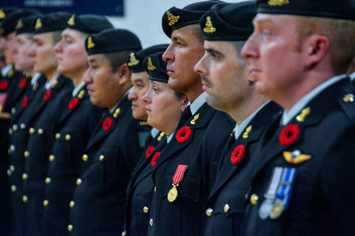 John McCrae honoured in Guelph ahead of Remembrance Day
