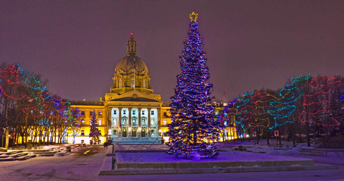 12 holiday activities in and around Edmonton - image