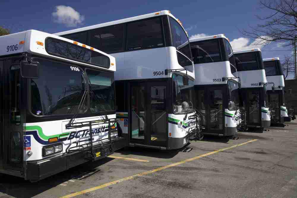 Cameras coming in 2015 on B.C. transit buses - image
