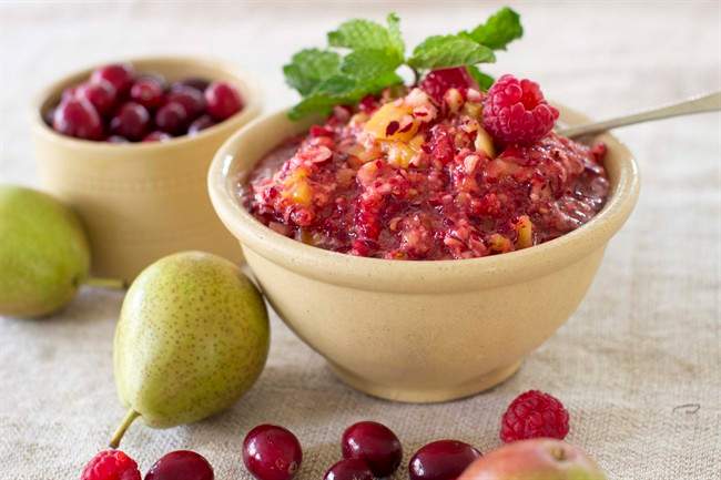 10 ideas for homemade cranberry sauce