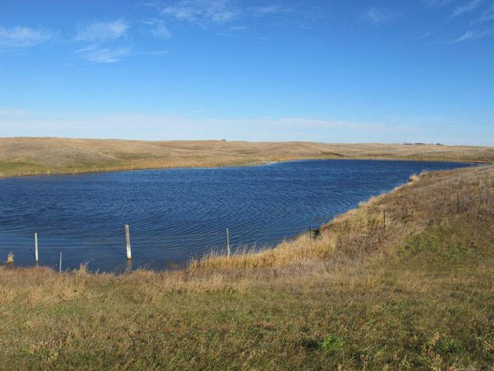 North Dakota grasslands