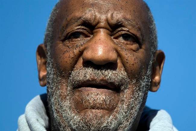 Bill Cosby, pictured in November 2014.