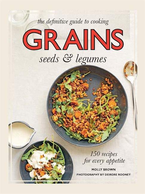 Food books - a very good year for geeks and grains