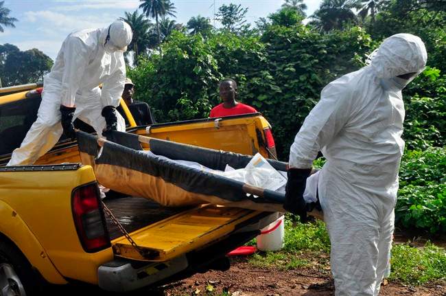 Ebola Liberia