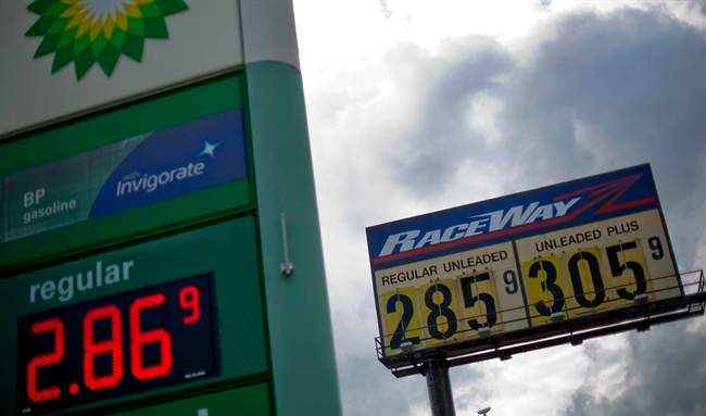 Gov't tells US drivers to get used to cheap gas