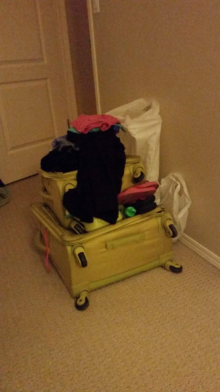 packing