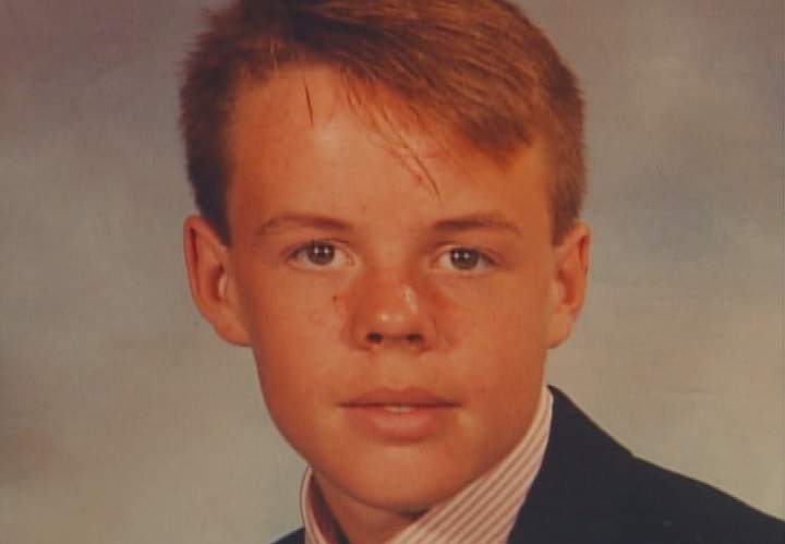 Fourteen-year-old Paul McKinnon was struck and killed by a speeding police cruiser in Montreal on October 25, 1990.