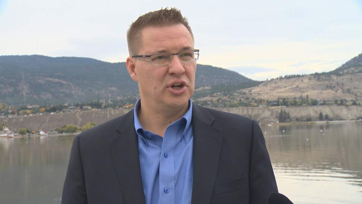 Andrew Jakubeit elected Mayor of Penticton - image