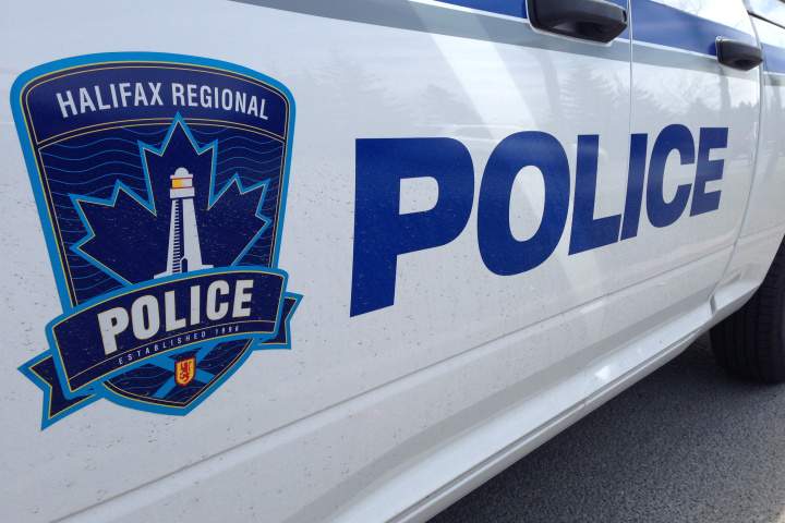 Halifax Regional Police.