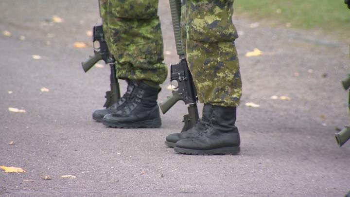 A new study suggests soldiers with PTSD see more dangers in the world around them.