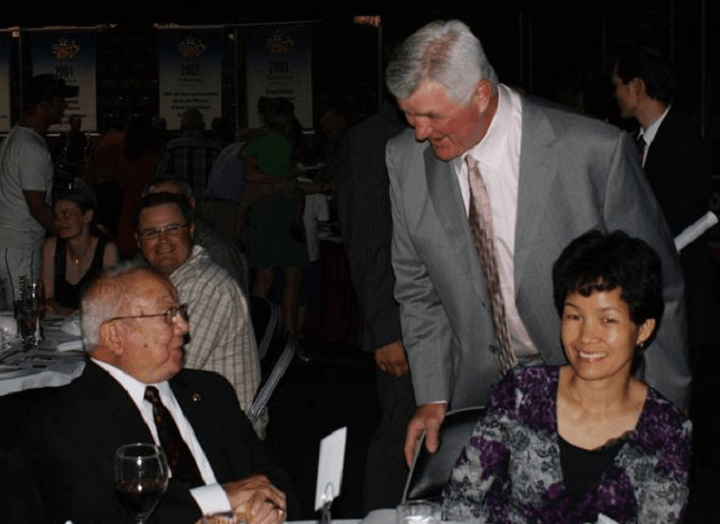 Pat Quinn, hockey, NHL