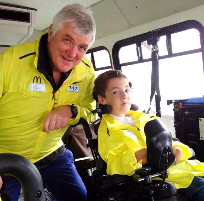 Pat Quinn; hockey; NHL