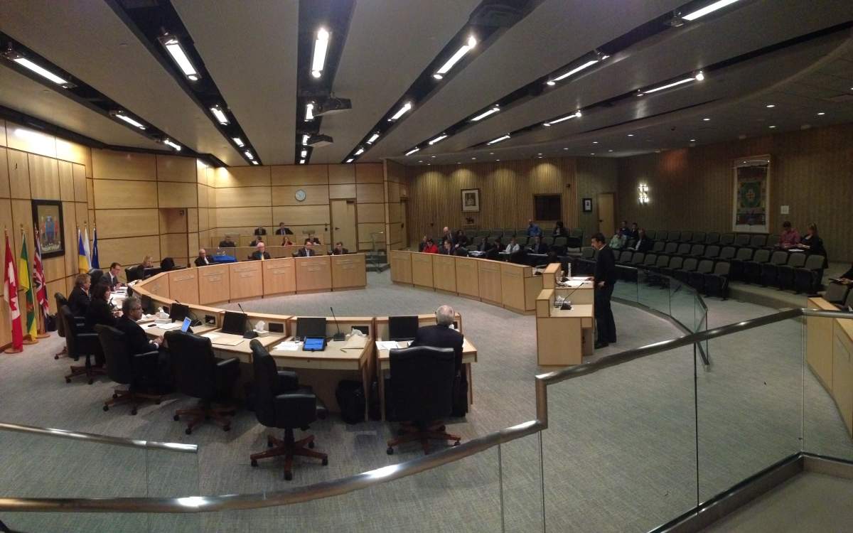 Regina city council has been at odds with the Saskatchewan government over servicing the Skywood development in northwest Regina years ahead of schedule.