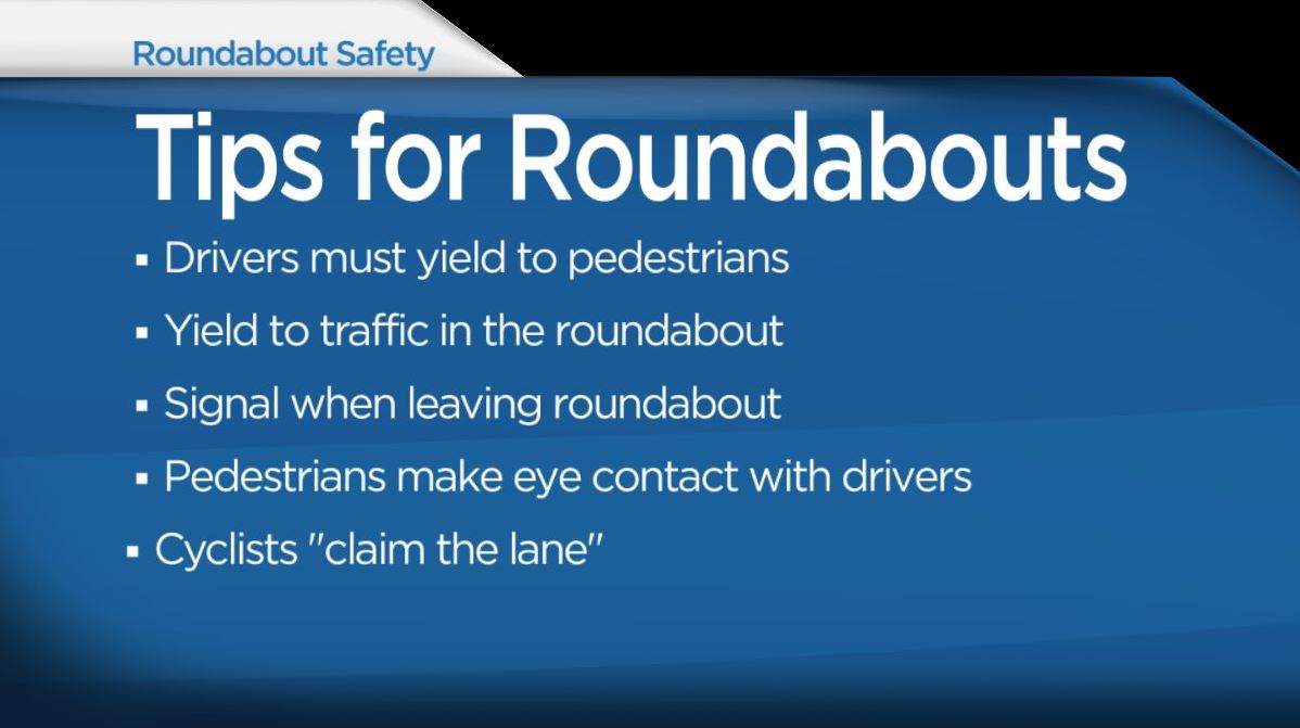 Round and round we go: new North Park roundabout opens to traffic - image