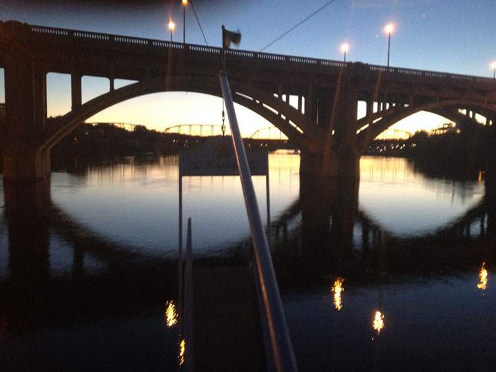Nov. 2: This Your Saskatchewan photo was taken by Greg Donaldson in Saskatoon.