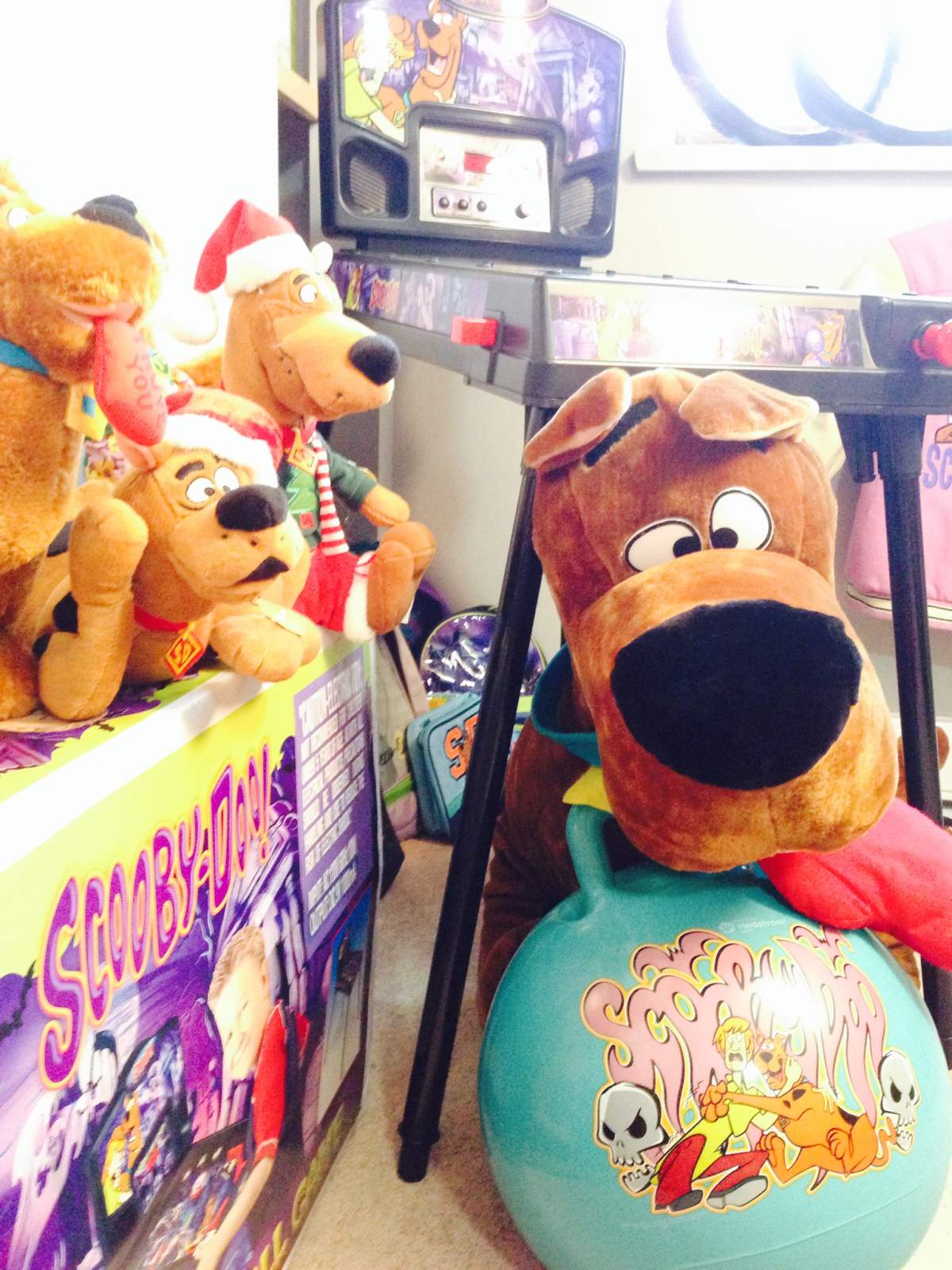 Scooby Doo