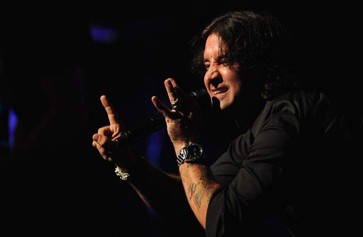 Scott Stapp