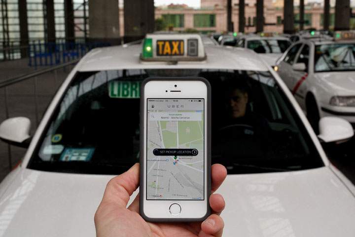 The free ride is over: Uber brings back fees in Edmonton - image