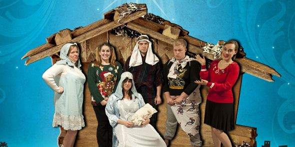 The Best Little Newfoundland Christmas Pageant…Ever!
