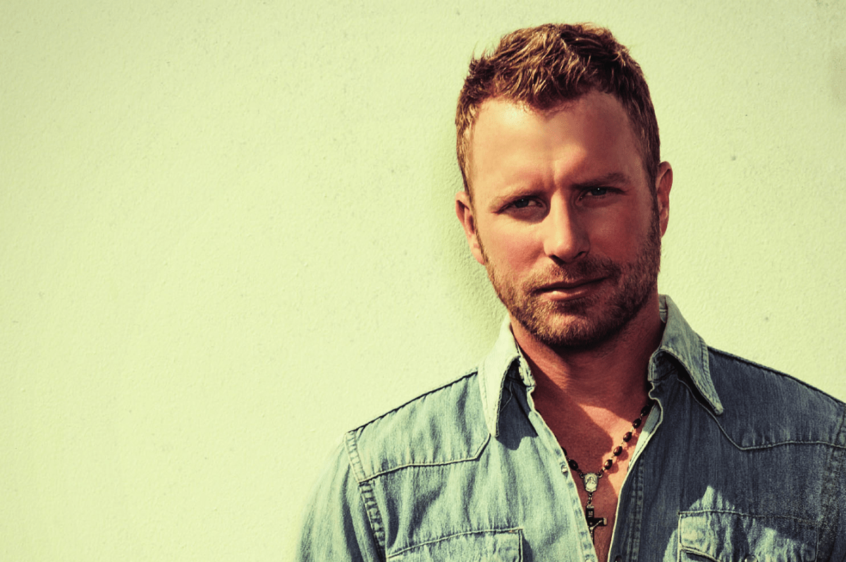 Dierks Bentley headlining Merritt Rockin’ River Musicfest - image