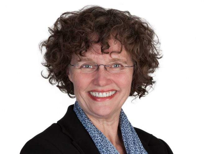 Anne Lagacé Dowson was a candidate for chair of the English Montreal School Board