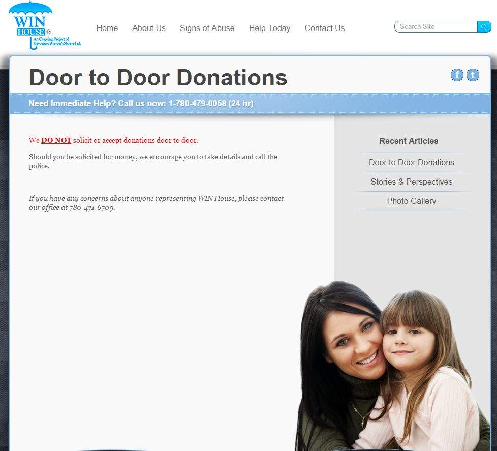 Charges laid in scheme using Edmonton women’s shelter - image