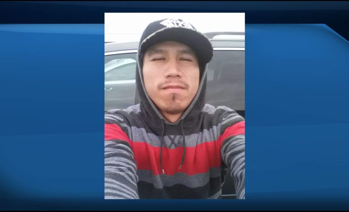 Family members have confirmed this is a photo of 21-year-old James Clifford Paul, charged in assault of six-year-old girl.
